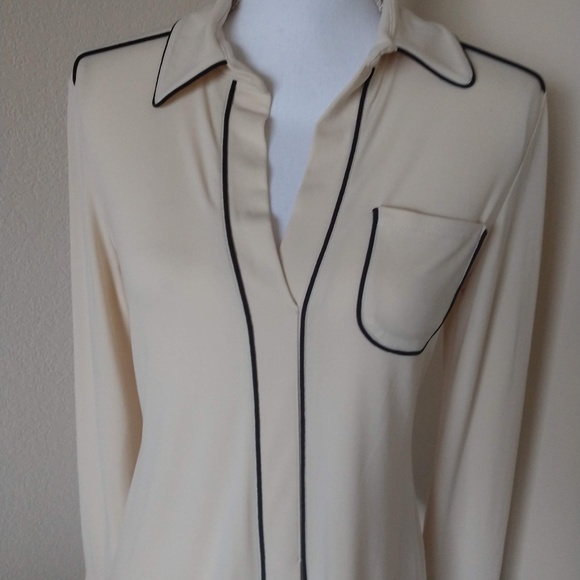 INC Brown Suede Pants (Petite) - Picture 8 of 8